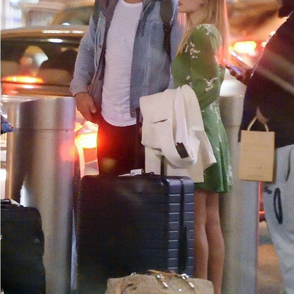 Realisation Par the Kate Dress Summer Loving Green size M - Picture 14 of 15